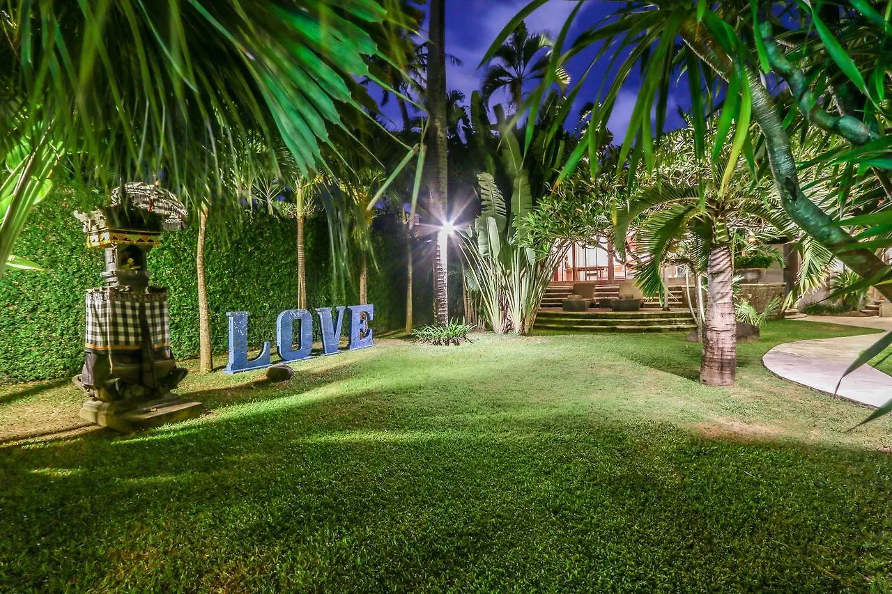 Maya Villa - Seminyak