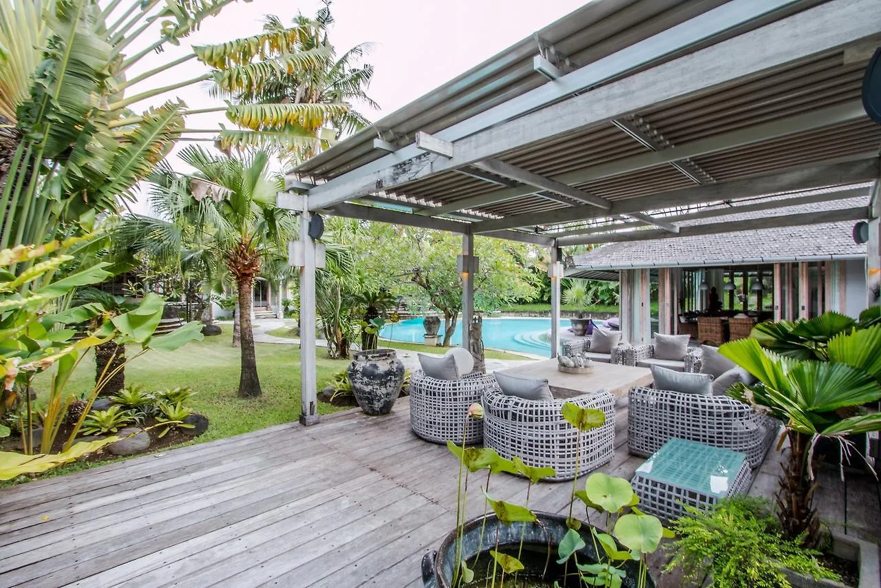 Maya Villa - Seminyak Indonesia