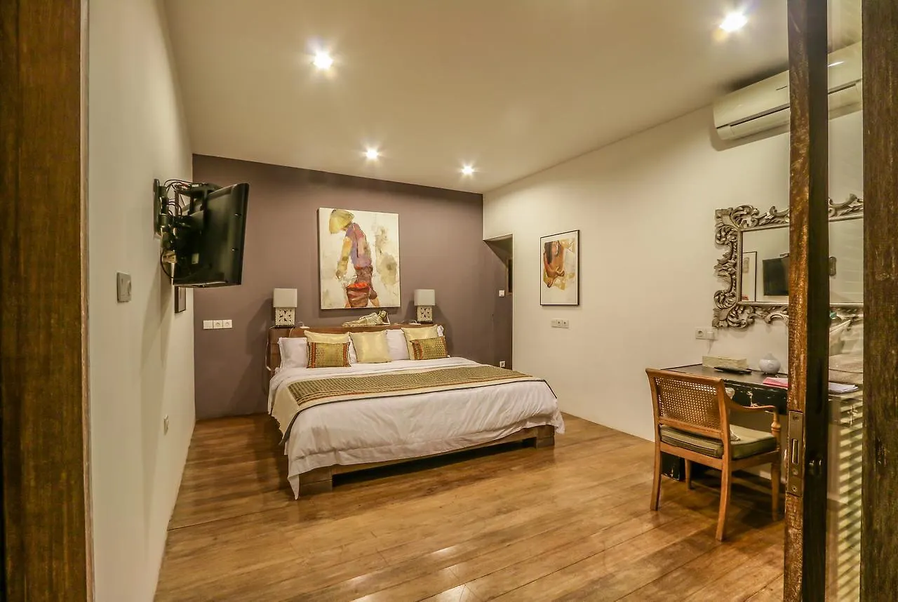 Maya Villa - Seminyak Indonesia