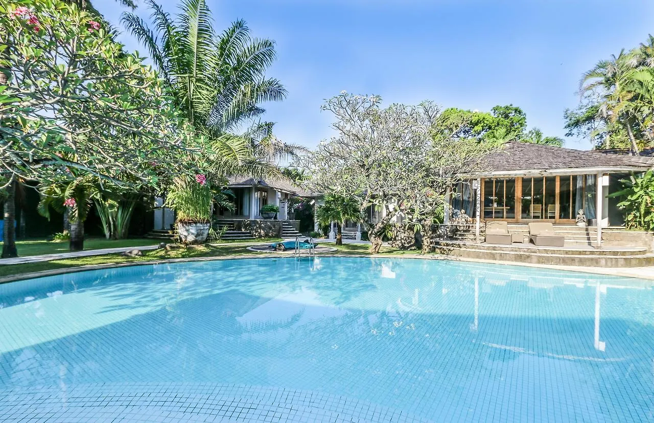 Maya Villa - Seminyak location